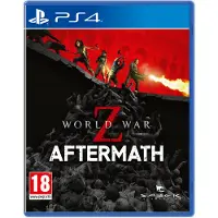 World War Z Aftermath UK PS4