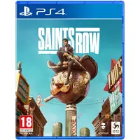 Saints Row Day One Edition PS4