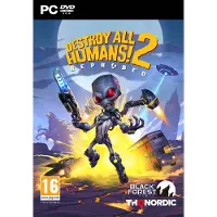 Destroy All Humans 2 Reprobed PC