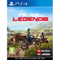 Ps4 Mx Vs Atv Legends Clair PAL