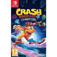 Crash Bandicoot 4: It's About Time Standard Multilingue Switch