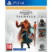 Assassin's Creed Valhalla : Édition Ragnarök PS4