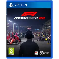 F1 Manager 2022 PS4