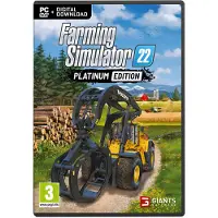 Farming Simulator 22 Platinum Edition PC