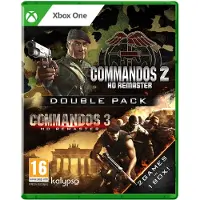 Commandos 2 & 3 Hd Remaster Fr/uk Xbox One