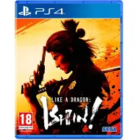 Like A Dragon: Ishin! Fr/uk PS4