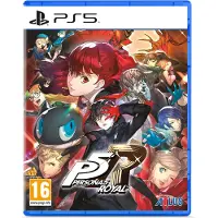 Persona 5 Royal FR/UK PS5