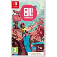 Olliolli World Uk Switch (code De Téléchargement)
