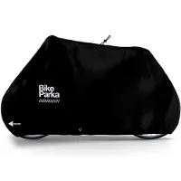 BikeParka Stash Bike Cover Noir
