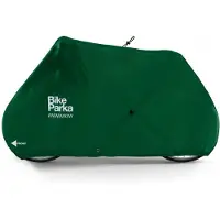 BikeParka Urban Bicycle Cover - Forest Green - 220x140cm