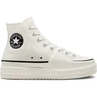 Converse Baskets hautes crème