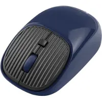 Tracer Souris sans fil TRAMYS46941 WAVE NAVY RF 2.4GHz, batterie intégrée, 1600 DPI