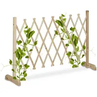 Relaxdays Treillis (28 cm, 180 cm)
