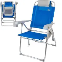 Aktive Chair 61x66x99 Cm Bleu