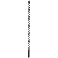 Makita E-07761 Foret hélicoïdal pour bois avec pointe 3D 8x400 mm