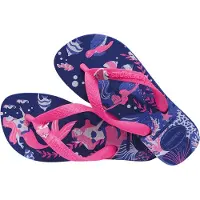 Havaianas Tongs Havaianas Enfant Fantasy Marine Blue-Taille 25 - 26