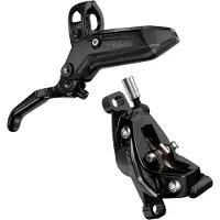 Sram Level Silver Stealth 4p Hydraulic Front Brake Argenté