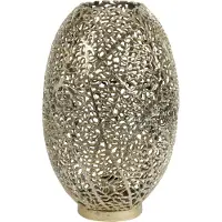 Light & Living - lampe de table - Sinula - or - métal - E27 - 1865985