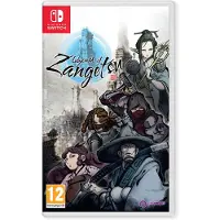 Le Labyrinthe de Zangetsu (version non-am ricaine)
