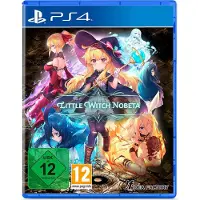 Little Witch Nobeta PS4