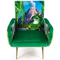 Seletti Fauteuil volcan