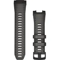 Garmin Sangle 26 Mm argent argent One Size
