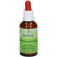 BioPräp Curcumine Extrait liquide CurMizell, 50 ml TRO