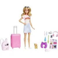 Barbie Dream Besties Malibu Doll Rose Enfants