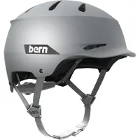 Bern Hendrix Mips Helmet Blanc,Gris 52-55.5 cm