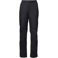 Vaude Bike Drop Ii Pants Noir 36 / Short Femme