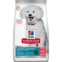 Hill's Pet Nutrition Science Plan Hypoallergenic Adult Small & Mini - Chien - Saumon - 6 kg