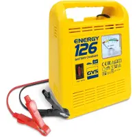 GYS Chargeur de batterie, ENERGY 126 (6 A, 12V)
