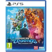 Minecraft Legends Deluxe Edition Fr/nl PS5