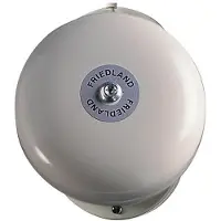Lemvigh-Muller Gong 56-024 581070 gris 100 dB (A)