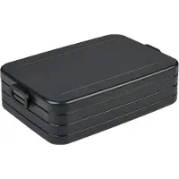 Mepal Boîte à lunch, Lunch box, Noir