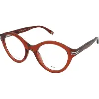 Marc Jacobs Lunettes de Vue Runway MJ 1023 49/21/140 Brown Acetate WOMAN MJ 1023
