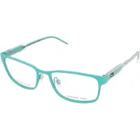 Tommy Hilfiger Lunettes de Vue TH 1503 50/16/130 Aqua Stainless steel TEEN TH 1503