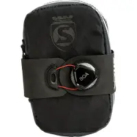 Silca Mattone Grande 1.2l Sacoche de selle Noir Noir One Size