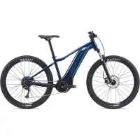 Liv TEMPT E+ 2 CORE - 500Wh Women MTB E-Bike - 2022 - eclipse Liv Bikes