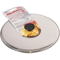 Quttin Couvercle en acier inoxydable, Ø 27 cm
