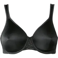 Triumph Soutien-gorge minimiseur noir