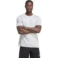 Adidas Hommes, T-shirt de sport, T-shirt homme Table 23 Jersey gris IA9143 (M) (M), Gris, M