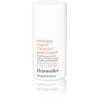 This Works Morning Expert Masque Visage à la Vitamine C 55 ml