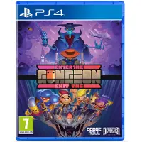 Ps4 Enter Exit The Gungeon Bleu PAL