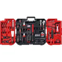 Kwb 370630 Tool box (+ tools) 125-piece