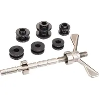 Park Tool Bbp-1.2 Bottom Bracket Bearing Press Tool Noir,Argenté
