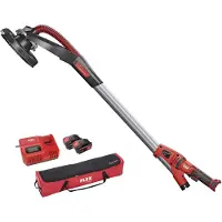 Flex Ponceuse murale sans fil Ponceuse de plafond Girafe GE MH 18.0-EC/5.0 Set+MH-R