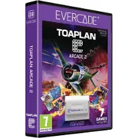 Toaplan Arcade Cartridge 2 Retro Videogame Clair