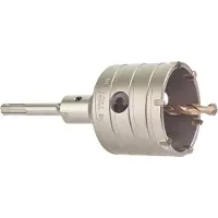 Milwaukee Kit Trépan - - 4932399296 - 68mm - TCT - SDS-plus