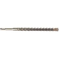 Milwaukee Foret marteau MX4 SDS-Plus 16 x 260 mm 4 taillants Pack de 10 pièces (16 mm)